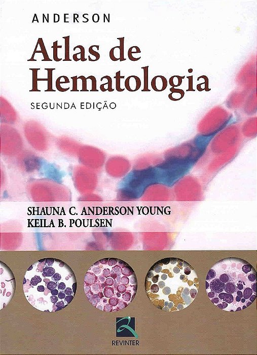 Livro Anderson Atlas de Hematologia