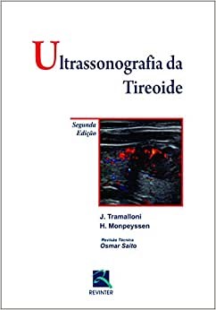 Livro Ultra-sonografia da Tireóide - Tramalloni - Revinter