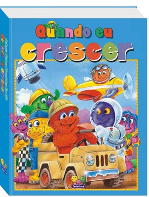 Livro Quando Eu Crescer