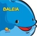 Livro Amiguinhos do Mar Ii: Baleia - Belli