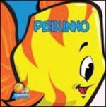 Livro Amiguinhos do Mar Ii: Peixinho - Belli