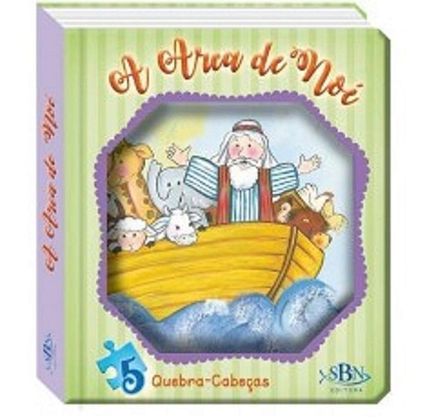 Livro A Arca de Noé  Todolivro