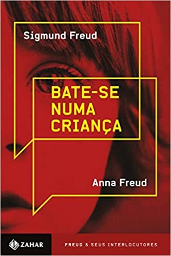 Livro Bate-se Numa Criança  Freud