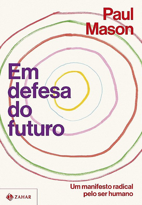 Livro Em Defesa do Futuro - Mason