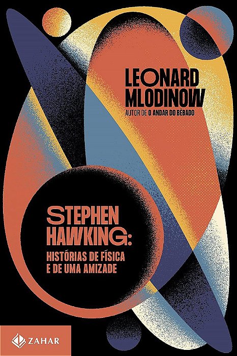 Livro Stephen Hawking - Mlodinow
