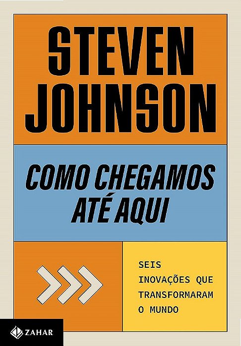 Livro Como Chegamos Ate Aqui - 02ed - Johnson