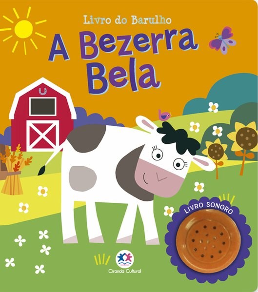 Livro A bezerra Bela