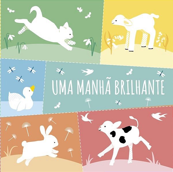 Livro Um Manha Brilhante - Ciranda Cultural