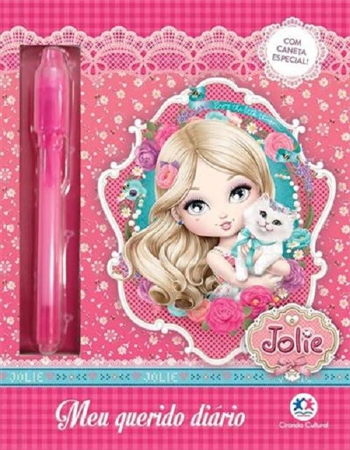 Livro Jolie: Meu Querido Diário - Mesquita - Ciranda Cultural