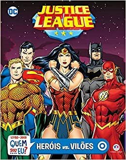 Livro Heróis Vs Vilões -Ciranda Cultural