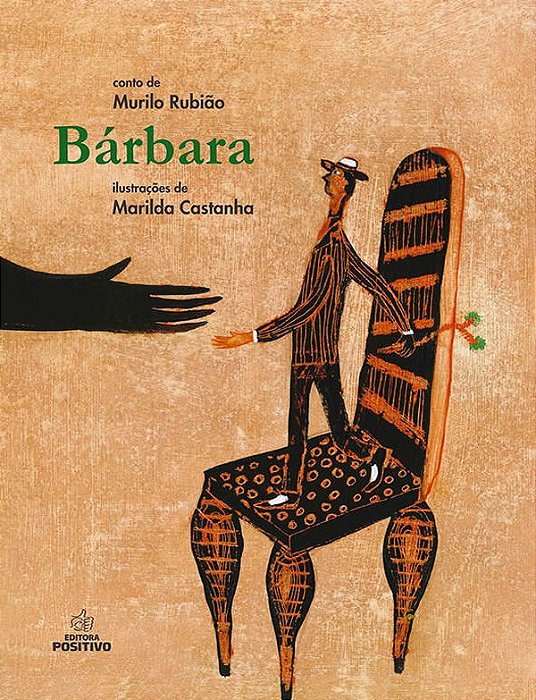 Livro Barbara - Rubião - Positivo