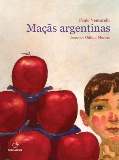 Livro Maças Argentinas - Editora Positivo