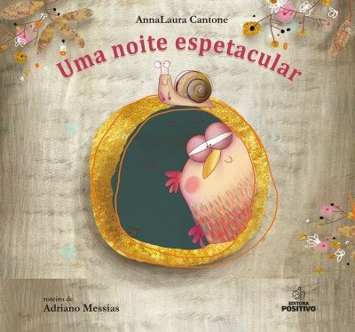 Livro Uma Noite Espetacular - Messias - Positivo