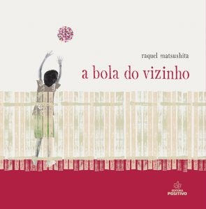 Livro A Bola do Vizinho
