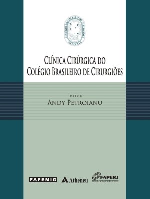 Livro Clínica Cirúrgica do Colégio Brasileiro de Cirurgiões - Petroianu