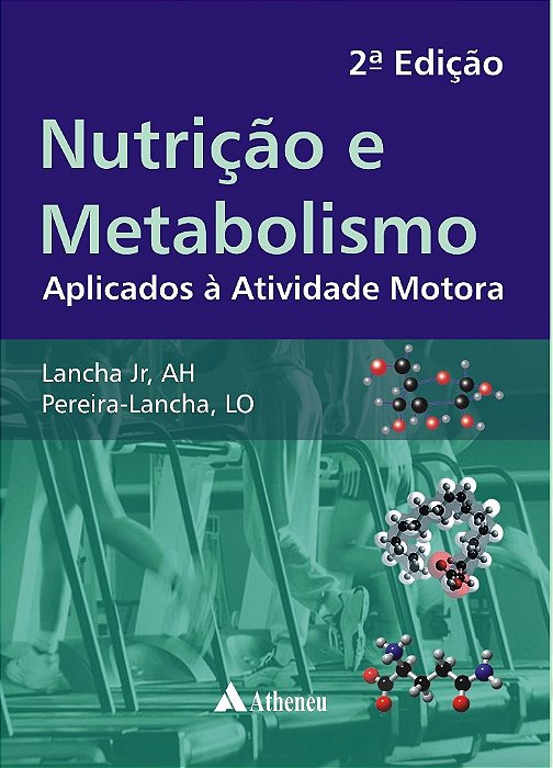 Livro Nutricao e Metabolismo - Atheneu