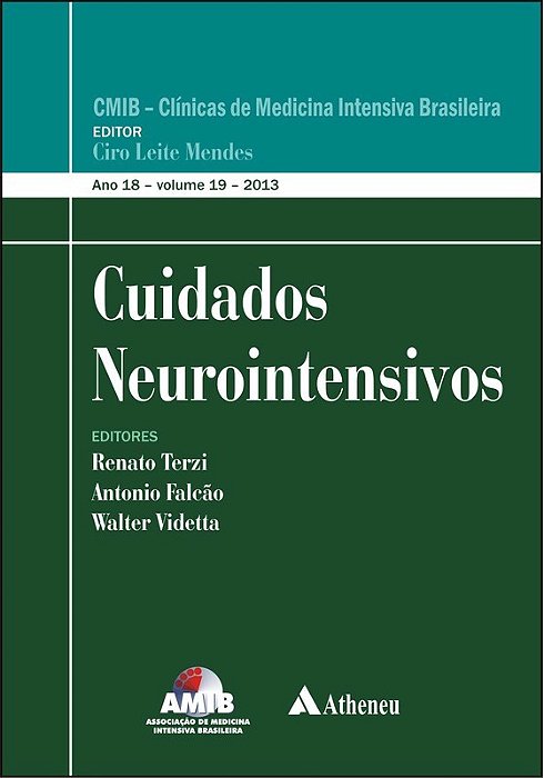 Livro Cuidados Neurointensivos