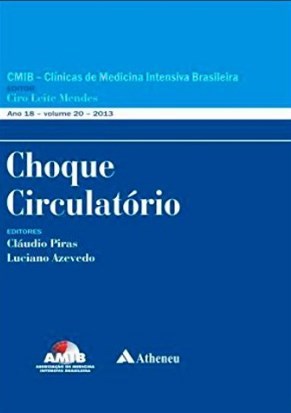 Livro Choque Circulatório AMIB - Piras