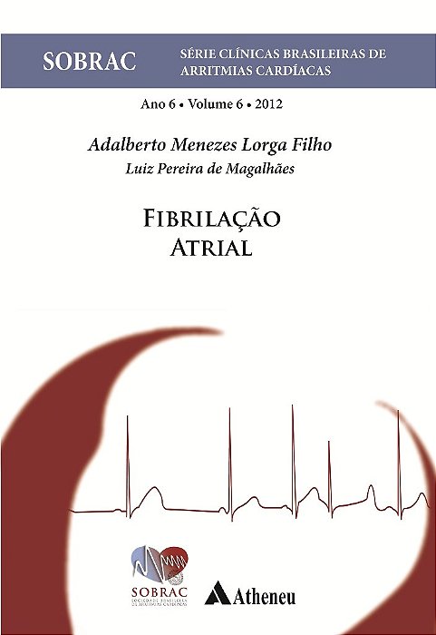 Livro Fibrilação Atrial SOBRAC