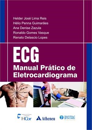 Livro ECG Manual Prático de Eletrocardiograma
