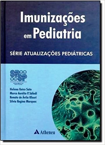 Livro Imunizações em Pediatria  SPSP