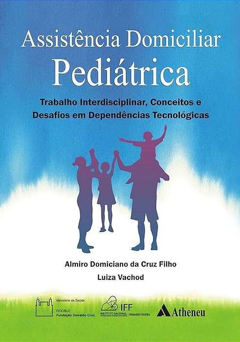 Livro Assistência Domiciliar Pediátrica