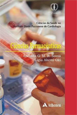 Livro Ciencia Farmaceuticas - Sousa /oki