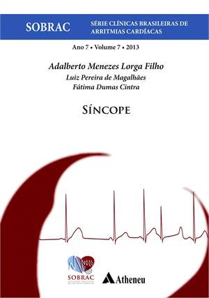 Livro Síncope SOBRAC