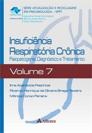 Livro Insuficiência Respiratória Crônica Vol 7