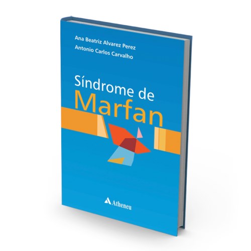 Livro Sindrome de Marfan - Carvalho/perez