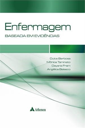 Livro Enfermagem Baseada em Evidências Barbosa