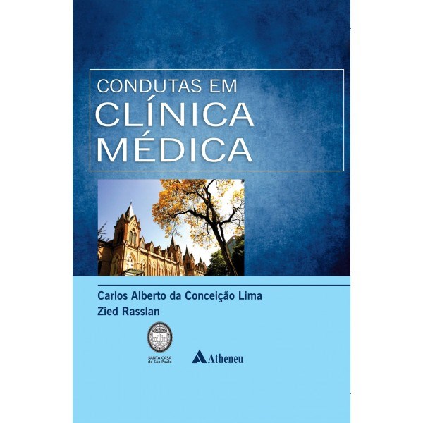 Livro Condutas em Clinica Medica - Lima/rasslan
