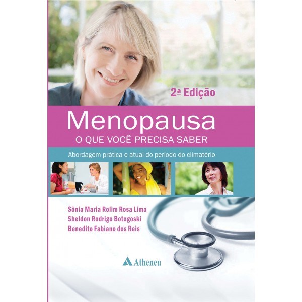 Livro Menopausa - o Que Voce Precisa Saber - Lima/botogoski/reis