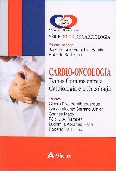 Livro Cardio-Oncologia