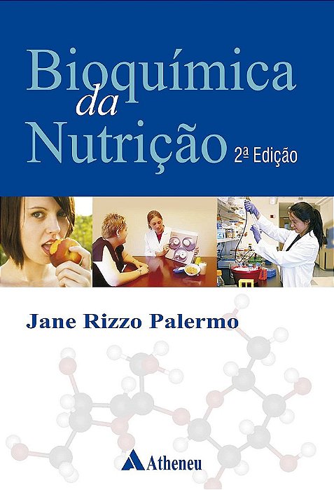 Livro Bioquimica da Nutricao - Palermo