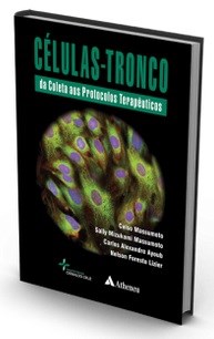 Livro Células-tronco: da Coleta aos Protocolos Terapêuticos