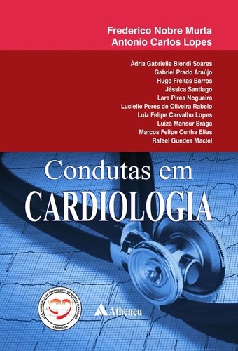 Livro Condutas em Cardiologia - Lopes