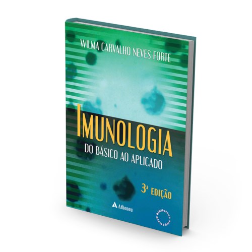 Livro Imunologia do Basico ao Aplicado - Forte