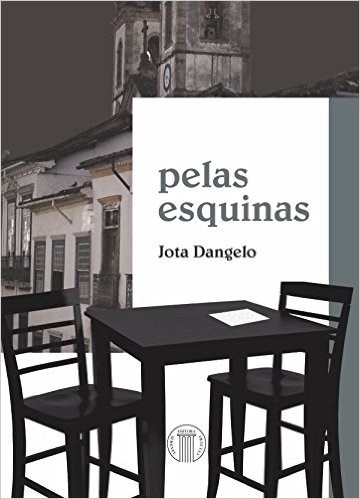 Livro Pelas Esquinas - Dangelo