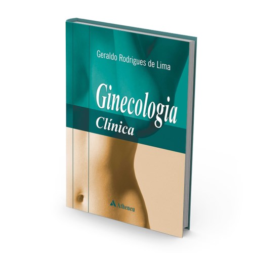 Livro Ginecologia Clinica - Lima