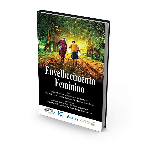 Livro Envelhecimento Feminino - Fonseca/bagnoli/soar
