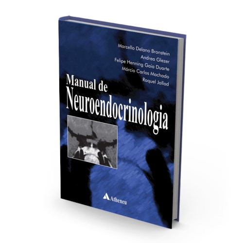 Livro Manual de Neuroendocrinologia  Bronstein