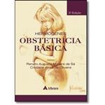 Livro Obstetricia Basica - Chaves Netto/sa