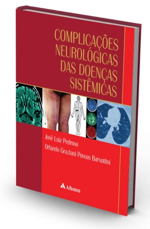 Livro Complicacoes Neurologicas das Doencas Sistemicas - Pedroso/graziani