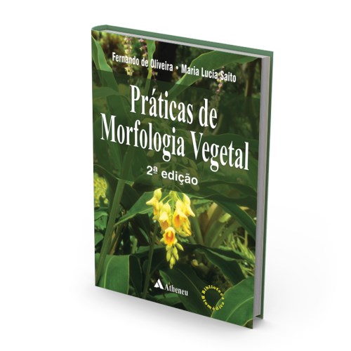 Livro Praticas de Morfologia Vegetal - Oliveira/saito