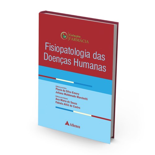 Livro Fisiopatologia das Doencas Humanas - Vol 3 - Souza/castro