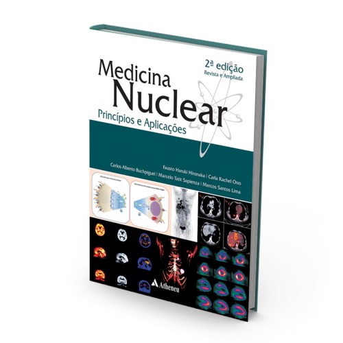 Livro vro Medicina Nuclear: Princípios e Aplicações Hironaka