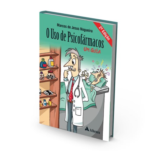 Livro O Uso de Psicofármacos