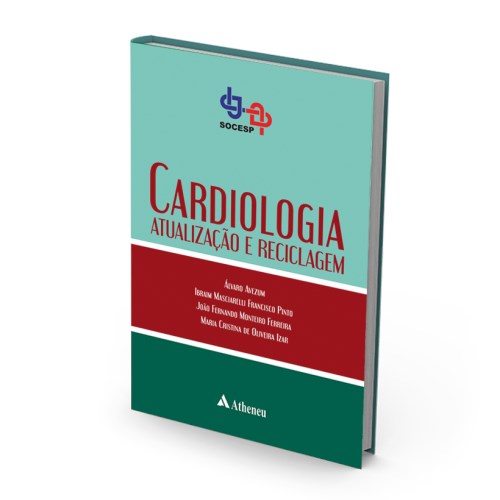 Livro Socesp - Cardiologia Atualizacao e Reciclagem - Avezum/pinto/ferreir
