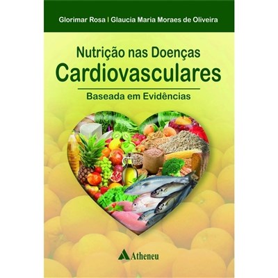 Livro Nutrição nas Doenças Cardiovasculares